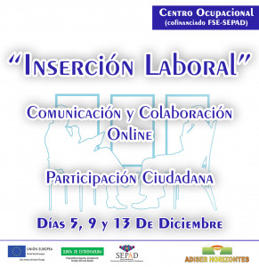 Centro Ocupacional | Curso Participación Ciudadana