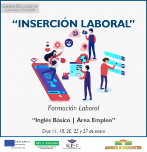 Centro Ocupacional | Inglés